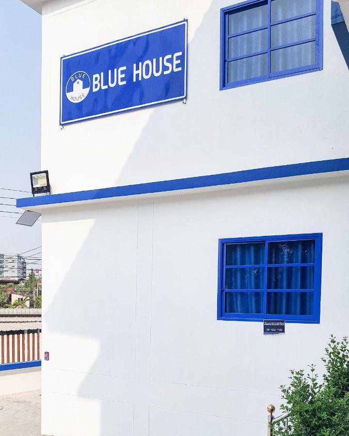 Blue House Aparthotel Ang Thong Eksteriør bilde